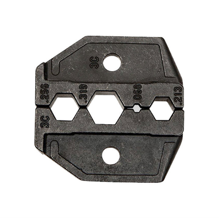 Replacement Jaw Die Sets for RG58 Rachet Crimping Tool